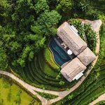 Relax in your private luxury accommodations in northwest Vietnam's Mai Chau (photo courtesy of Avana Retreat)