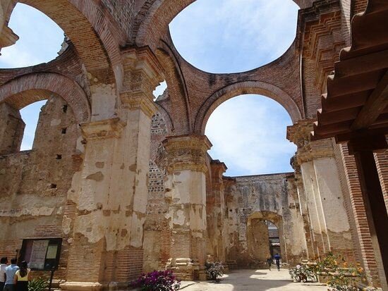 Leisure Time in Antigua Guatemala