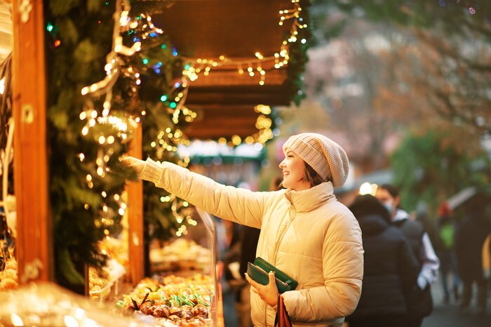 Visit Switzerland's famous Christmas markets in Bern, Lausanne, Geneva, Montreux, and Lucerne