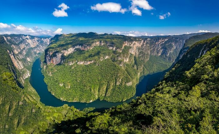 Sumidero Canyon