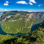 Sumidero Canyon