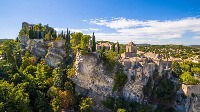 Roman Splendors of Orange & Vaison-la-Romaine