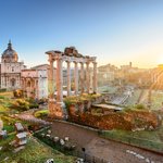 The Roman Forum