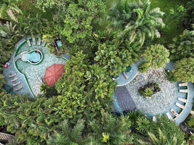 Photo courtesy of Paradise Hot Springs Thermal Water Resort