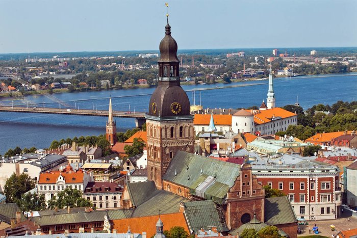 Welcome to Riga