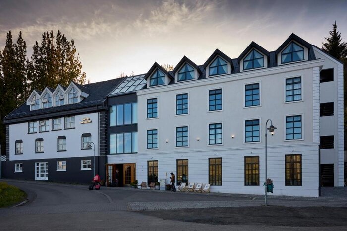 Photo courtesy of Hotel Akureyri