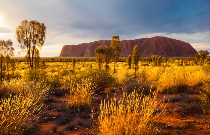 Uluru