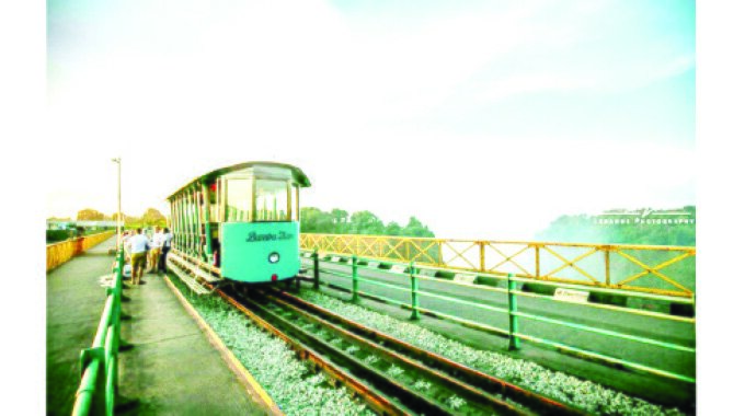 Bamba Tram