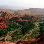 Explore the Desert Oasis of Boumalne Dades