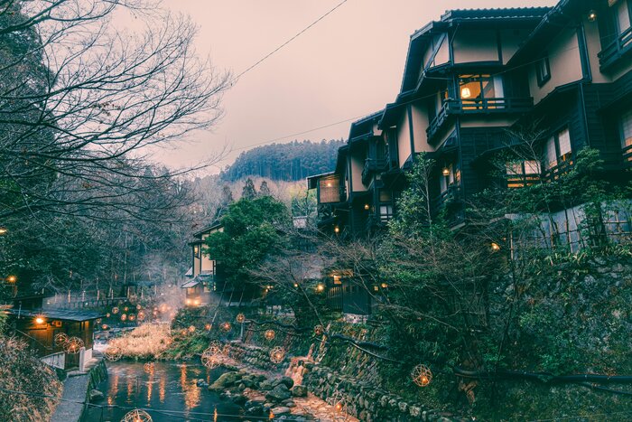 Welcome to Kaga: Japan's Hidden Gem of Hot Springs and Art