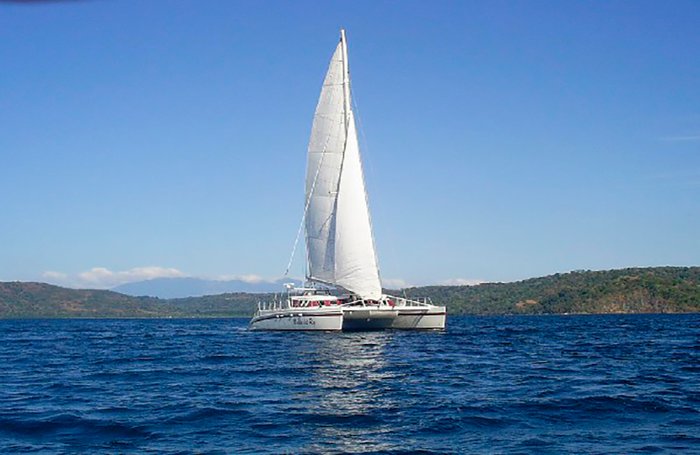 Catamaran Sailing Excursion