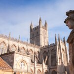 Ancient Roman history meets elegant Georgian architecture in the UNESCO-listed city of Bath