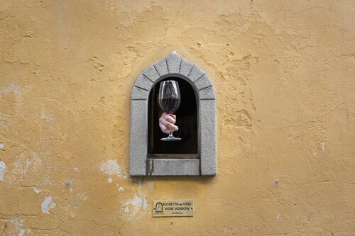 Ancient Wine Windows Tour