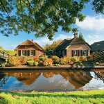Gietoorn in summer
