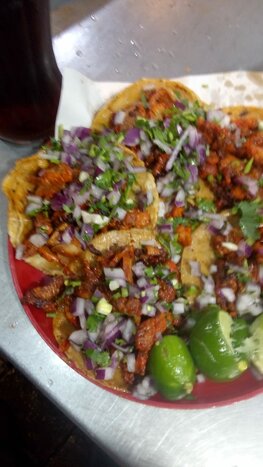 The ultimate Taco Crawl of Mexico City