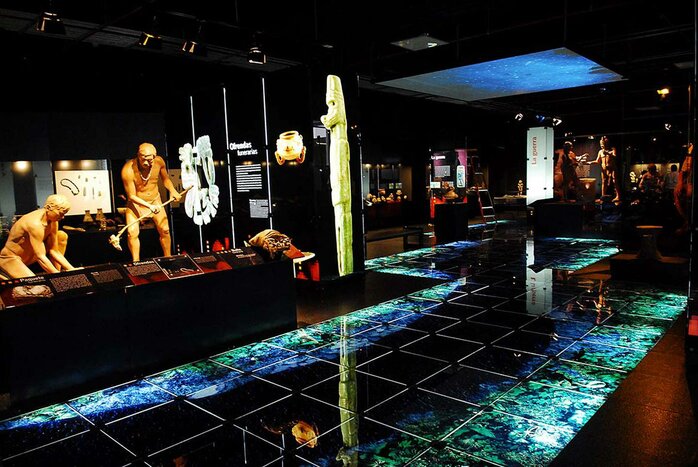 Jade Museum Tour