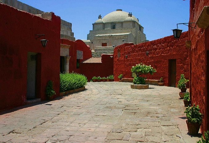 Private Arequipa City tour