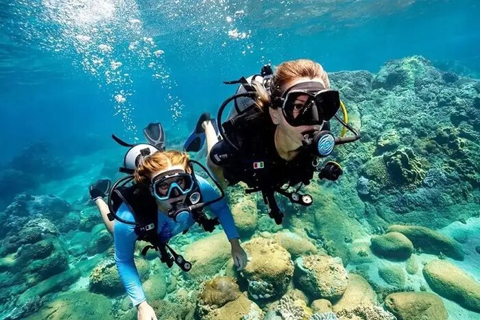 Cham Island Sightseeing and Snorkeling Tour 