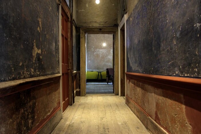Guided Tour of 14 Henrietta Street