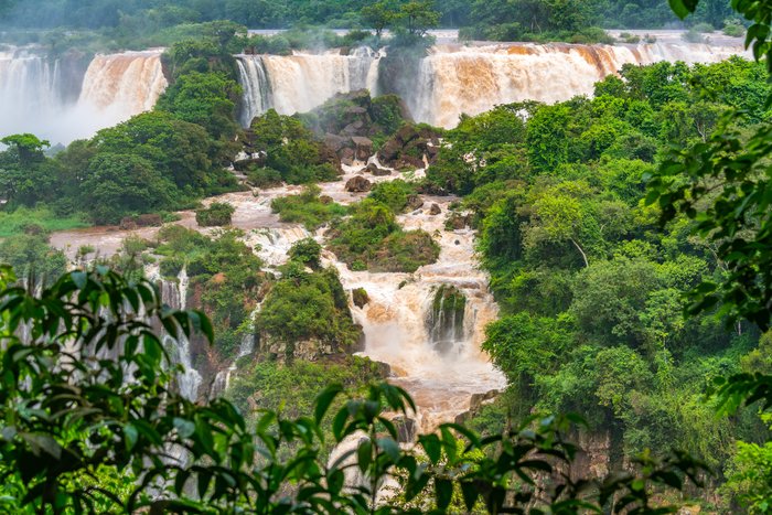 Iguazu Falls