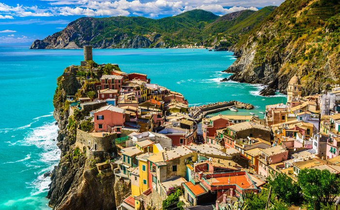 Private Cinque Terre Excursion