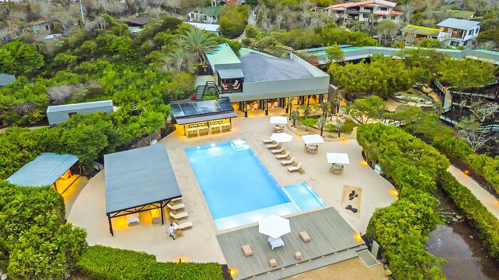 Photo courtesy of Finch Bay Galápagos Hotel