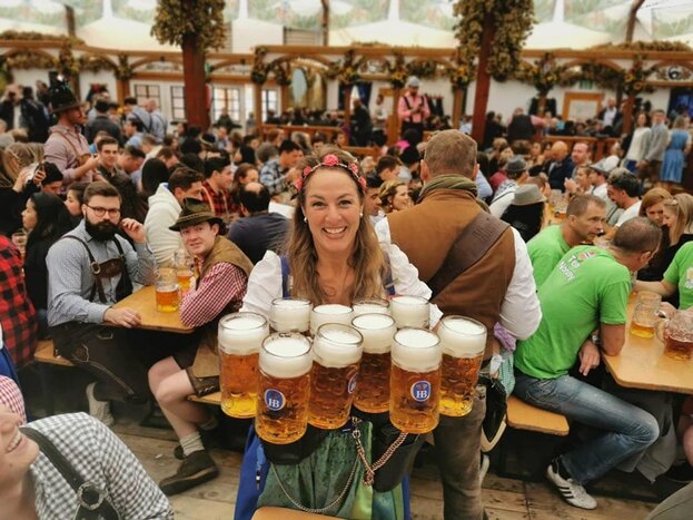 Oktoberfest Tour – Experience The World-Famous Party