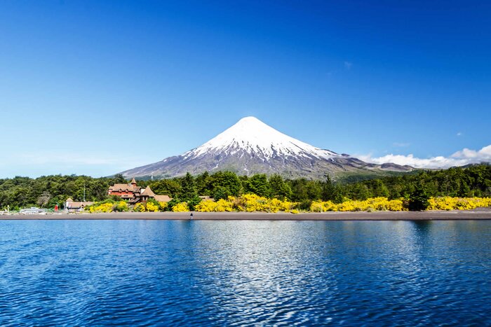 Visit to Perez Rosales National Park – Trekking through Desolation Pass