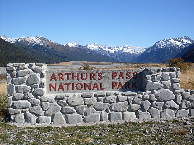 Christchurch - Scenic train to Arthur's Pass return (TranzAlpine) in Scenic Plus class cabin 