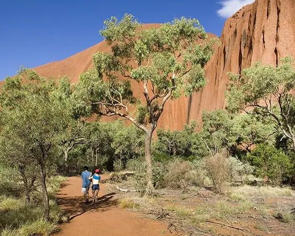 SEIT Kata Tjuta (Sunrise)