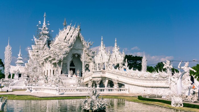 Chiang Rai in a day!