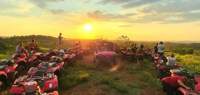 ATV Adventure Manuel Antonio
