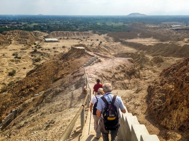 Tucume Pyramids & Tumbas Reales Museum