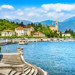 Views of Tremezzo on the lake
