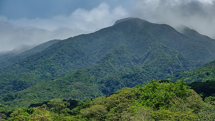 Hike to Las Pailas, Rincon de la Vieja National Park and La Oropendola Waterfall