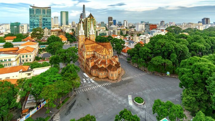 Ho Chi Minh City Full Day 