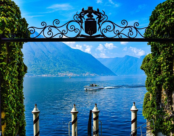 Lake Como boat tour