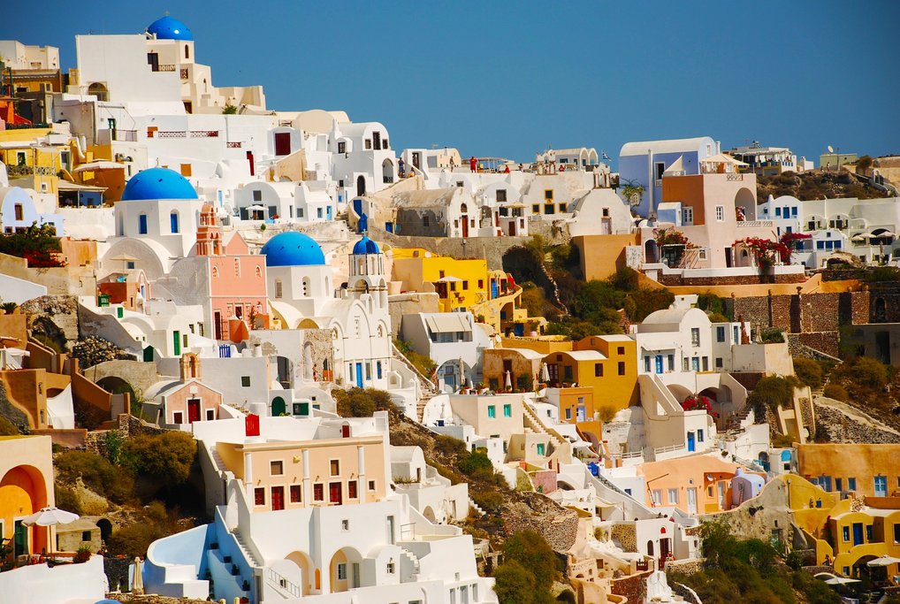 Santorini to Rhodes Best Routes Travel Advice kimkim