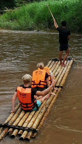 Jungle Trekking - Day 3/3