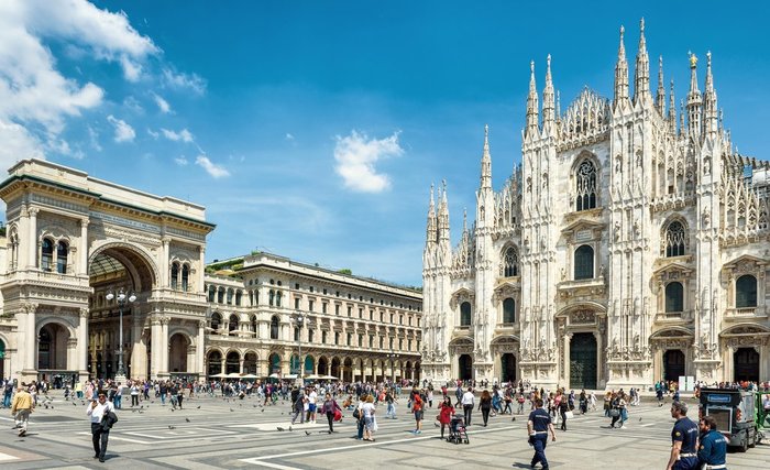 Private Jewish tour in  Milan