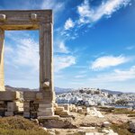 Discover the iconic Portara on Naxos