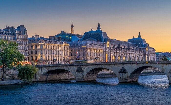 Orsay Museum with audioguide  (tickets only)