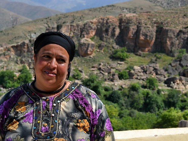 Merzouga to Dades Gorge