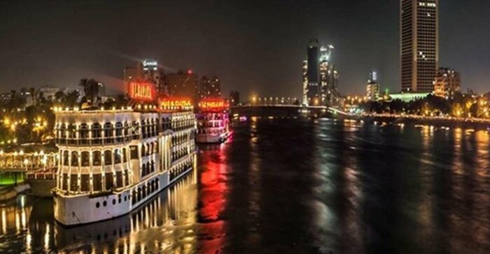 Cairo  Boat Dinner on Nile 
