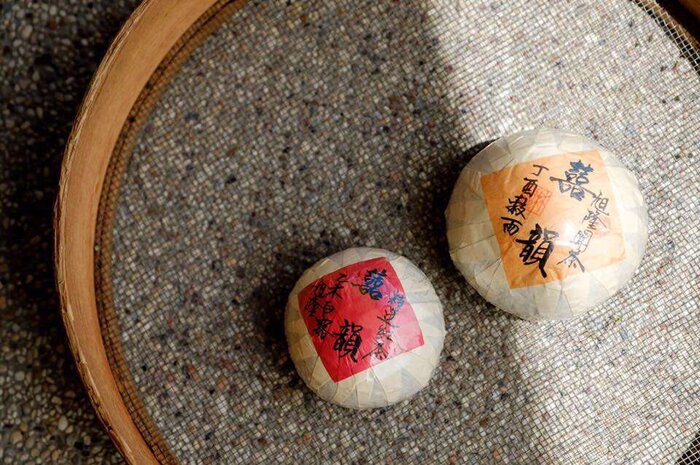 Aromatic Journey through Alishan