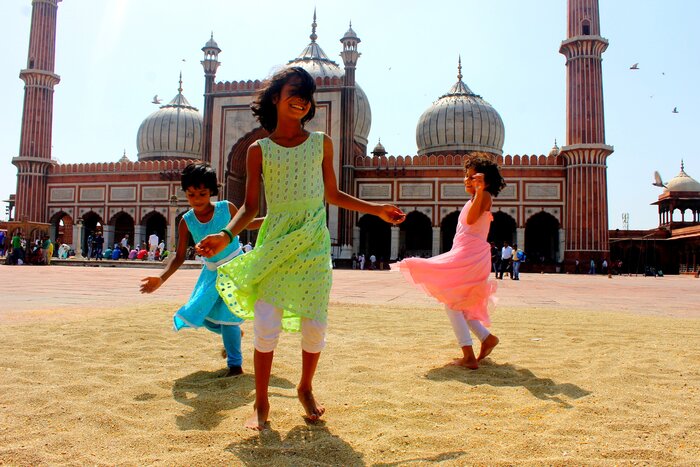 Tour the magic of India with your family