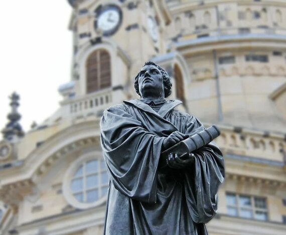Historic Walking Tour of Dresden