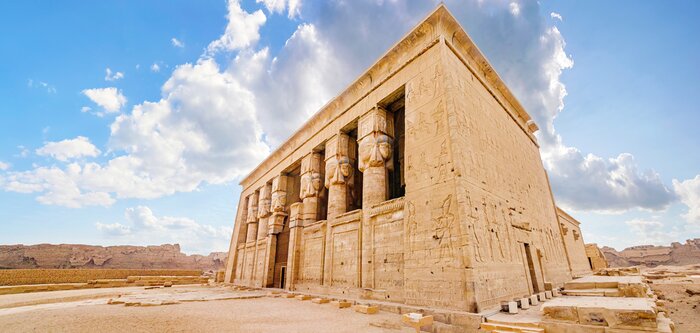 Dendara and Abydos temples Day trip