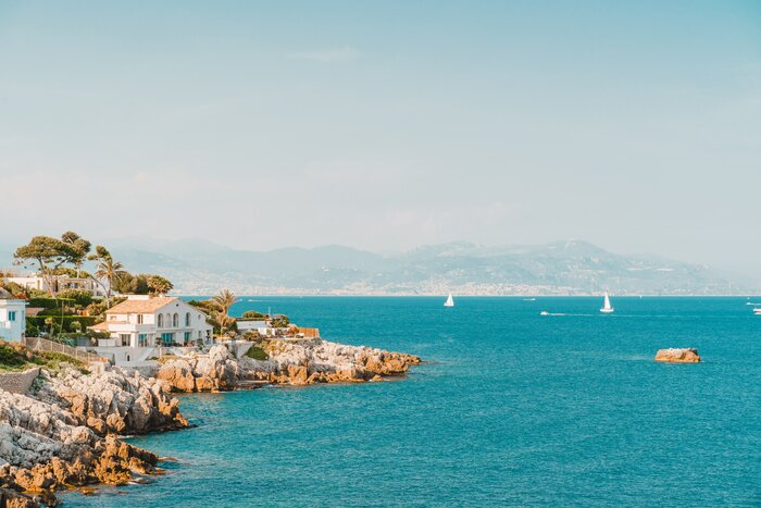 Welcome to the French Riviera