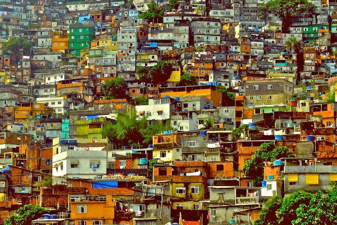 Hike Morro Dois Irmãos con Favela do Vidigal